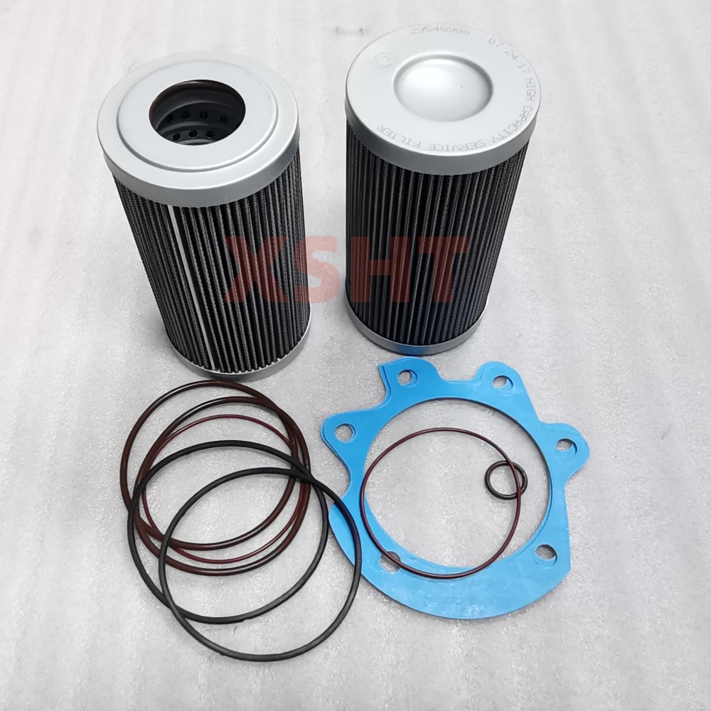 Filter for HOWO and Shacman Trucks Replace/Repair Part 612600190993 at Affordable