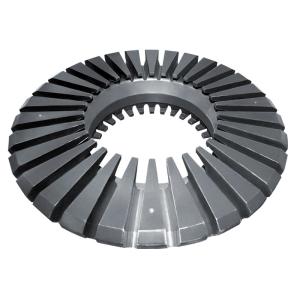 China MSP 29 1/2&quot; 500 Psi Diverter Packing Element With Tapered Rubber factory
