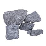 Silver Gray Silicon Metal 3303 / 2202 / 1101 For Aluminum Alloy