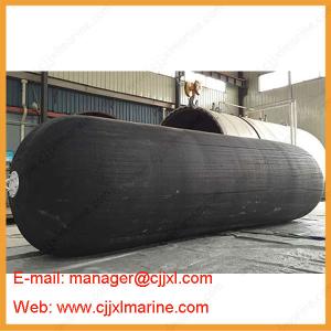 China Inflatable Yokohama Pneumatic Rubber Fender factory