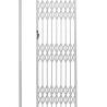 Buy cheap High Strength Aluminium Burglar Trellis Door Strong Profile Structure from wholesalers
