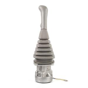 China Hydraulic Korean Excavator Joystick Left Right Handle Polit Valve Single Switch factory