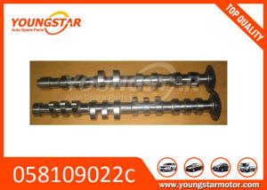 China V.W B5 1.8T 20v Gas Engine Camshaft 058109022C 058109021D high performance factory