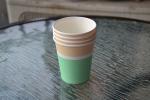 Single Wall Paper Cup with Printing