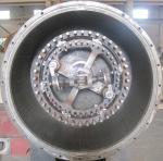 Carbon Steel CE 500L Chocolate Spread Making Machine