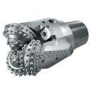 Tungsten Carbide Insert Tooth Tri Cone Rock drill Bits For Mining water well