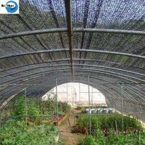 China High Quality Different Color 100% HDPE Plastic Waterproof Greenhouse/Agriculture Shading Rate 60% Shade Net factory