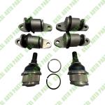 For McLaren MP4-12C 625C 650S 675LT 720S 540C 570 570G Front Left and Right