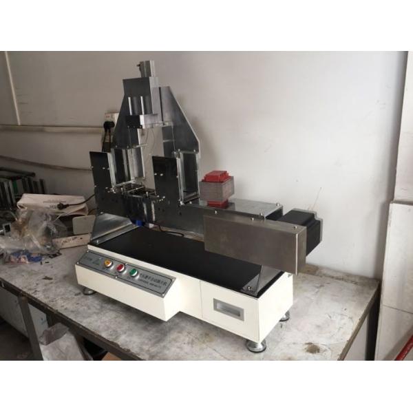 Automation EI Lamination Stacking Machine For Inserting Small Transformer EI