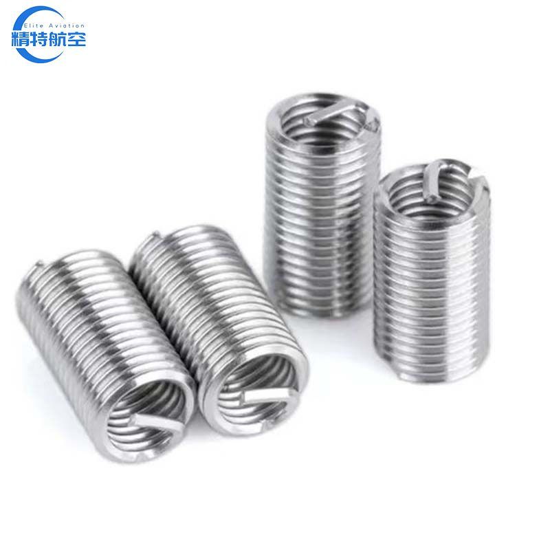Corrosion-Resistant Wire Thread Insert of Rapid Shipping
