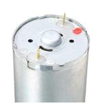 25mm Gear Motor 12 Volt 600 Rpm High Torque Electric Geared Motor With Gear