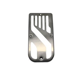 China Car Accelerator &amp; Brake Pedal – Aluminum Alloy, Ergonomic Design, Scratch-Resistant factory