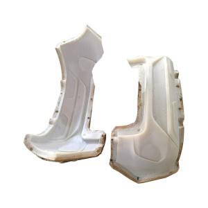 China ODM Pressure Vacuum Casting Products CNC Machining factory