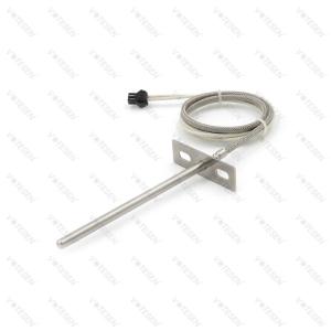 China 4267 1000K NTC Thermistor Temperature Sensor Flange With Braided Cable on sale