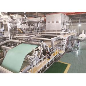 High Speed 13-30gsm Tissue Paper Maker Machine