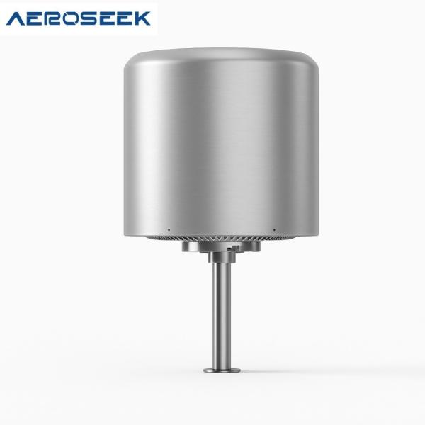 China Aeroseek Drone Detection System 10km Range IP65 Protection factory