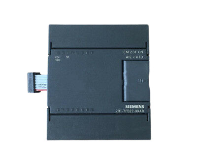Siemens 6ES7 231 - 7PB22 - 0XA8 New original programmable controller