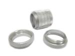 Aluminium 5mm CCTV Camera Lens Adapter Rings Extension Tube C-CS C CS Mount