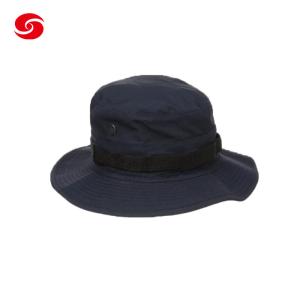 China Military Army Tactical Bonnie Hat Hunting Round-Brimmed Outdoor Cap factory