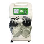 220v 50hz Electric Suction Apparatus , 30lpm Operating Room Suction Machine