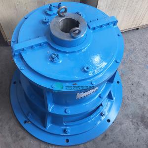 China 100KW Water Powered Generator Micro Kaplan Hydro Turbine For Hydropower Plant factory