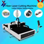 2025 1530 1500W 3000W CNC Fiber Laser Cutting Machine Laser Cutter Stainless