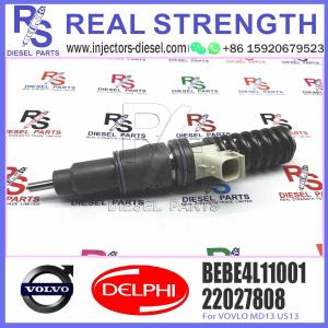 85013611 22027808 BEBE4L11001 Common Rail Injector For VOL MD13