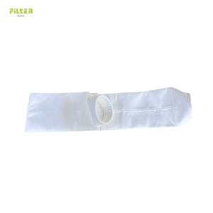 China Air Filter 550GSM Polyester With PTFE Membrane Filter Bag For Steel Plant factory