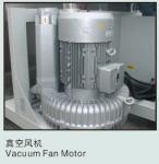Aluminum Door Pressure Line Vacuum Coating Machine 15-25m/Min Production Speed
