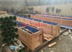 GOST 4543 20X 40X Mild Steel Seamless Tube , Seamless Alloy Steel Pipe ISO