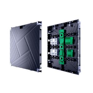 China P1.667 Indoor Fixed LED Screen Small Pixel Pitch LED Video Wall Panel factory