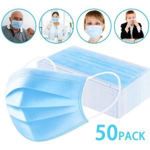 China Anti Pollution Disposable Mouth Mask Disposable Surgical Masks With Designs factory