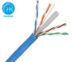 Shielded Indoor FTP CAT6 LAN Cable 23awg Copper Network Cable