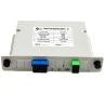 Buy cheap 1x2 SC UPC High Durability Single Mode Fiber Optic Splitter from wholesalers
