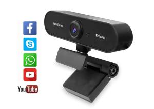 China ARIZA Usb Webcam With Microphone For Pc 50Hz Scintillation Control factory