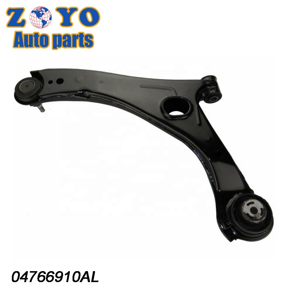 Black E-coating Control Arm Ball Joint Assembly for Dodge Grand I10 Caravan CMS251002