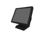 17" Bill Machine / All In One Pos Machine 35W Power Consumption High Definition