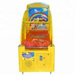 Dreamland arcade shooting games kids Mickey basketball amusement game machine