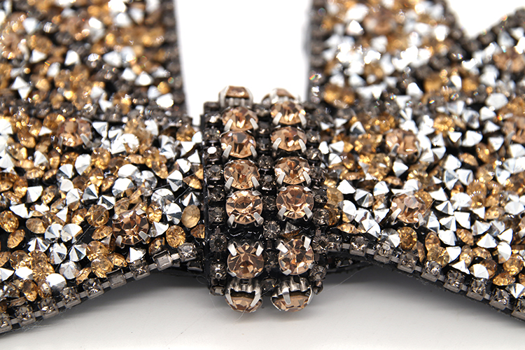 DIY Handmade Crystal Shoes Decoration Accessories Fashion Appearance