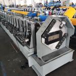 0.3-1mm Thickness CZ Purlin Machine Steel Rolling making