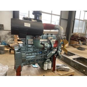 180kw Gas Source Natural Gas Generator T12 Gas genset from Sinotruk Fuqiang