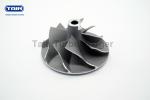 5303-123-2021 K03 Turbocharger Compressor Wheel , Car Turbocharger Kits