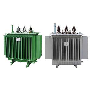China 250kVA 11kv Oil Immersed Power Transformer factory