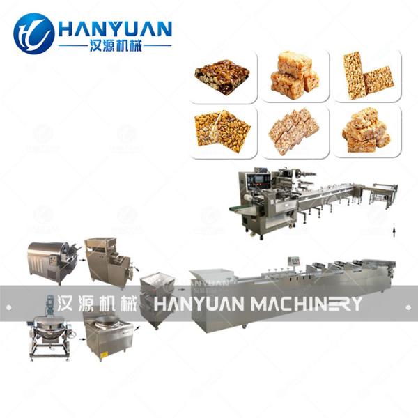 China Peanut Bar Production Line factory