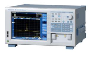 China Yokogawa AQ6373 Optical Spectrum Analyzer Visible Wavelength Multimode factory