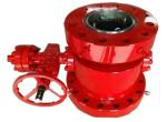 Single Stage / Double Stage Integral Casing Head Well Head Casing Mandrel Type