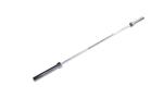 2 types of weightlifting bars or Olympic bars: men’s and women’s bars, olympic