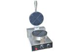 Heart-Shaped Single Head Waffle Baker Snack Bar Equipment Waffle Maker Machine