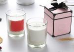 Luxury Crystal Glass Candle Holders Round Shape Eco - Friendly Feature