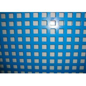 Customization Punched Metal Sheet Climbing Frame Width Customized From 50mm To
